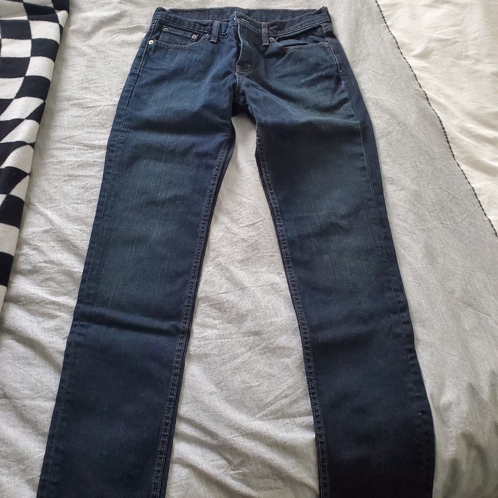 Men Levi Jeans